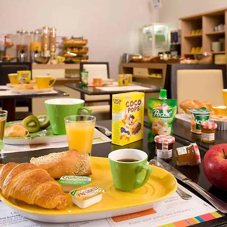 Ibis Styles Metz Centre Gare 